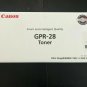 (Open Box) Canon GPR-28 Magenta Toner for Color imageRunner C1022 C1030 Series ^