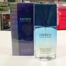 EXCEED POUR HOMME 4.2 FL.OZ / 125 ML Eau De Toilette NATURAL Spray