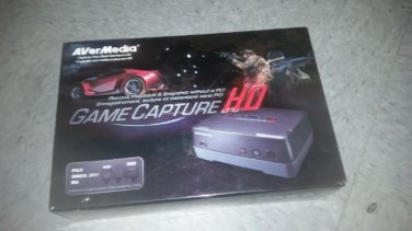 AVerMedia C281 Game Capture Full HD 1080p Record Xbox 360, Wii / Wii U, & PS3
