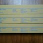 Konica Minolta Set of 3 TN216M TN216Y TN216C Cyan Magenta Yellow  Toner New oem