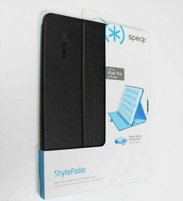 Speck StyleFolio Case for Apple iPad Pro 12.9" Black