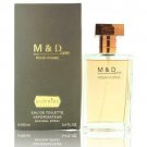 Sapphire M&D One, 3.4 oz Eau de Toilette for Men