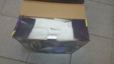 As Seen on TV Bright Light Pillow, White ( Open Box)