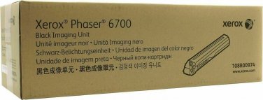 Xerox Phaser 6700 Black Imaging Unit 108R00974 108R974  - NEW OEM