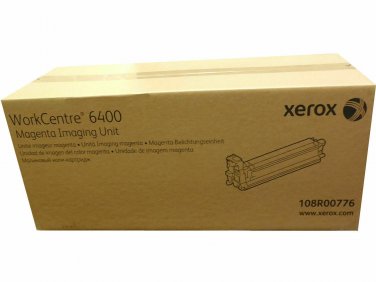 XEROX WorkCentre 6400 Magenta Imaging Unit 108r00776 108R776-NEW OEM