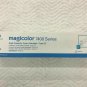 ( OPEN BOX) KONICA MINOLTA  8938616 Cyan HY TONERMagiColor 7400 7450 Printer