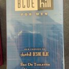Blue hill our version of dunhill DESIRE BLUE Eau De Toilette for Men 3.4 Fl.oz
