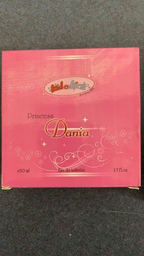 Princesses Dania 1.7-ounce Eau de Toilette Spray