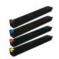 PACK OF 3 Compatible Sharp MX-31NT ( 1 CYAN & 2 Black) Laser Cartridges