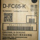 Toshiba  D-FC65K 6LJ10690300 Black Developer E STUDIO 6550C 6540C 5540C..New OEM
