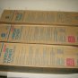 ( LOT OF 3) Konica Minolta Genuine 8937-835 TN501M New OEM Magenta Toner