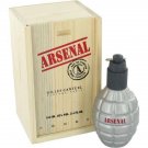 Arsenal Red by Gilles Cantuel Eau de Parfum Spray 3.4 oz