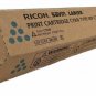 Ricoh 841503 Original Cyan High Yield Toner Cartridge New OEM