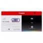 Canon PFI-702 BK Black Genuine New oem 700ml Ink Tank for iPF 8100 & 9100 ( Exp