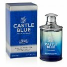 Momentz 12269639 Castle Blue for Men Perfume 100 ml