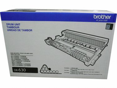 BROTHER DR-630 Drum Unit for Printers MFC-L2700DW, HL-L2300