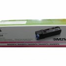 Dell 9M2WC Magenta Toner Cartridge for Dell 2150CN, 2150CDN, 2155CN, 2155CDN