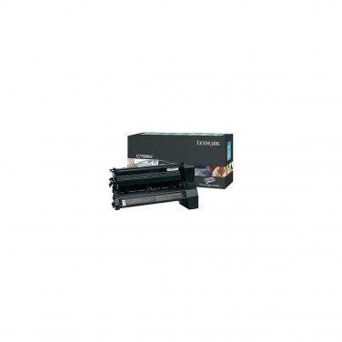 Lexmark C7700KH High Yield Return Program Print Cartridge