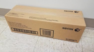 Xerox 013R00671 Black Drum Unit-GENUINE OEM