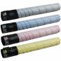 Lot Of 4-Pack TN514 KCMYToner Set for Konica Minolta Bizhub C458 C558 C658