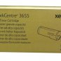 Xerox 106R02738 WorkCentre 3655 High Cap Black Toner Cartridge