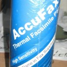 AccuFax 00022 Thermal Facsimile Fax Paper