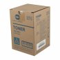 Konica Minolta  GenuineTN-310 4053701 Cyan Toner Cartridge-New OEM