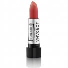 BOX OF 6 Jordana Lipstick 081 Ginger,123 Caramel,119 Pink Brown