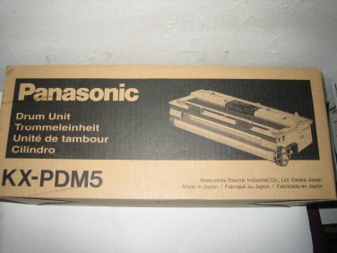 Brand New Genuine Panasonic KX&acirc;��PDM5 Drum KXPDM5 Toner Cartridge