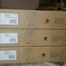 SET OF 3 Sharp MX-36NT CMY TONER CARTRIDGES