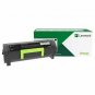 Lexmark 56F1H00, High-Yield, Toner, 15,000 Page-Yield, Black (LEX56F1H00)