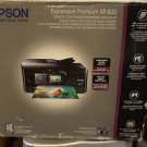 Epson XP-820 Wireless Color Photo Inkjet Printer/Scanner/Copier/Fax