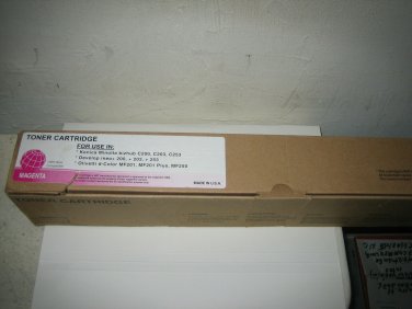 New compatible Konica Minolta BizHub C200 Konica Minolta TN214 Laser Toner Cartr