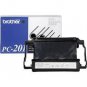 Brother Genuine PC-201 Ribbon Cartridge,New OEM