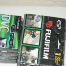 (Lot Of 5) Fujifilm 60 Min Mini Dv Digital Video Cassettes
