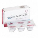 Media Sciences MS2000M3 Compatible Solid Ink Stick 3/Pack, Magenta 3400 Page for