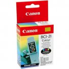 Canon 0955A003 BCI-21 (0955A003) Ink-jet Ink Tank for Canon BJC-4000 Series