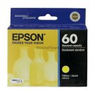 Epson T0604 Yellow Ink Cartridge Epson T060420 (08/2014)