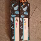 Sey of 2 HP 971 Magenta & Yellow qInk Cartridge  (Exp 2017)