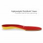 Spenco Polysorb Walker/Runner Athletic Insole Size 4, M 10/11 W 11/12, 1 Pack