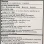 HealthGuard Cromolyn Sodium Nasal Solution Spray 5.2 mg 26 ml (Bulk Pack of 3)