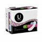U by Kotex Security Ultra Thin Pads, Long, 20 Ct