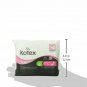 U by Kotex Security Ultra Thin Pads, Long, 20 Ct