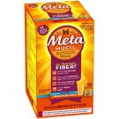 Metamucil MultiHealth Fiber Powder Packets Sugar Free, Orange Smooth, 30Ea