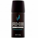 AXE Daily Deodorant Body Spray Fragrance Phoenix for Men 1 Ounce (Bulk Pack of 2)