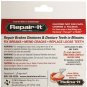 Repair-It Acrylic Denture Repair Kit Advanced Formula Zinc Free, 3ct, 1 Pack