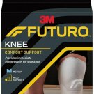 FUTURO Knee Comfort Support Mild Medium Compression Right or Left, 1 Pack