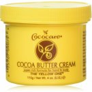 Cococare Cocoa Butter Super Rich Cream, 4 Ounce