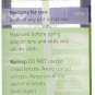 Flents Wipe 'N Clear Eyeglass Lens Cleaner Steak Free Spray, 8oz, 1 Pack
