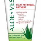 Convatec Aloe Vesta Antifungal 2% 2‑in‑1 Ointment, 5 oz Tube